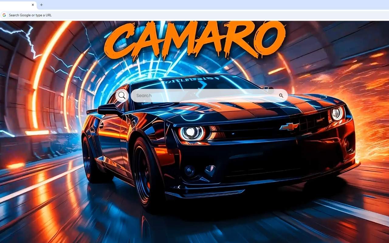 Chevrolet Camaro Live Wallpaper